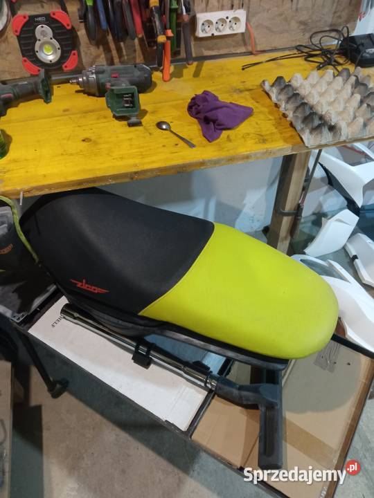 Zipp zico simpli 50 2 t 2008r Zipp Białystok