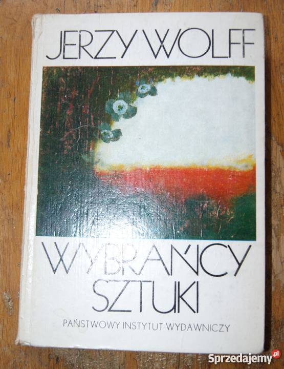 Jerzy Wolff Wybrańcy sztuki Pozostałe lubelskie Parczew