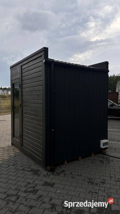 Sauna Ogrodowa 20 Białystok