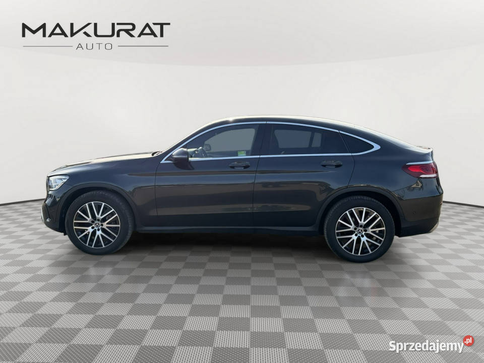 Mercedes GLC 200 WN8905M200 4Matic Coupe Podgrzf gniazdo USB pomorskie