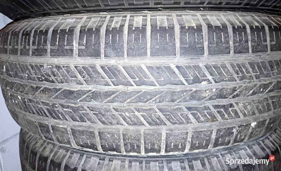 Opony letnie Hankook DynaPro HP 23570 R17 11H MS sprzedam