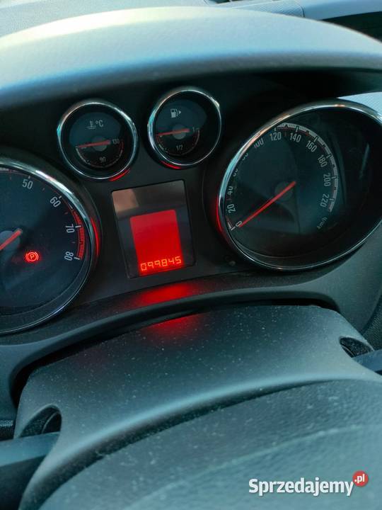 Opel Meriva 14 98000km Kielce