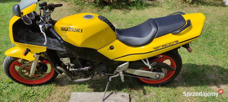 Suzuki RF 600R łódzkie Kotków