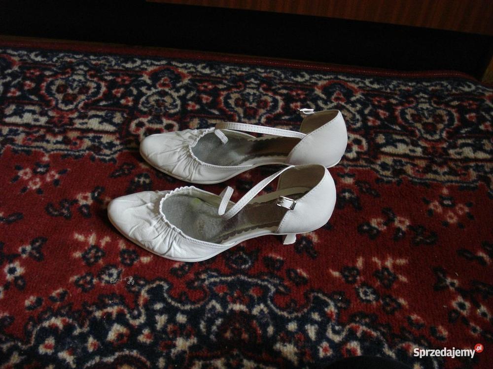 Buty ślubne Kraków