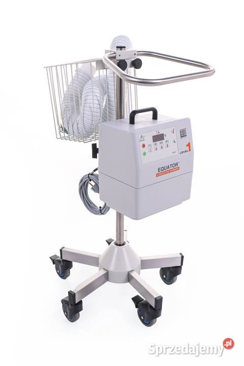 Ogrzewacz pacjenta SMITHS LEVEL 1 EQUATOR EQ5000 Wyposażenie szpitali i gabinetów wielkopolskie