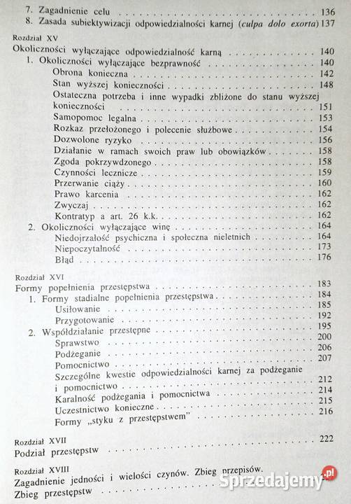 Prawo karne Tadeusz Bojarski A Gimbut C Gofroń Rok wydania 1994