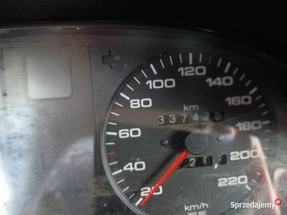 AUDI 80 16GAZ Kraków