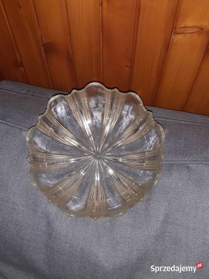 Śliczna misa salaterka Ząbkowice Sosnowiec