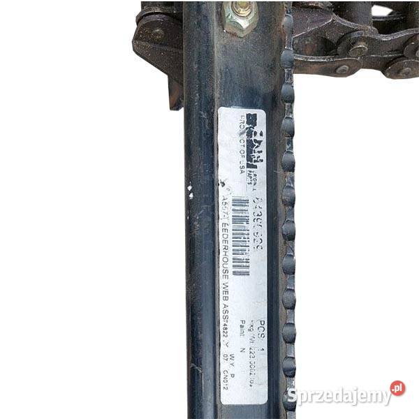 84396929 Zespół podajnika CNH mazowieckie