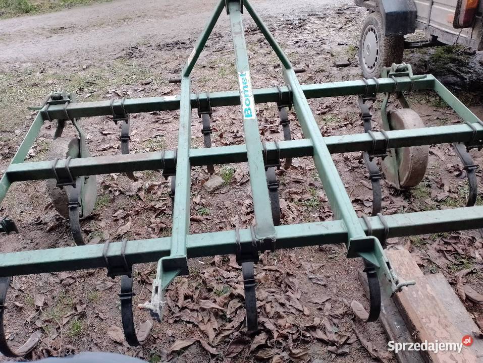 Kultywator Bomet 210 stan nowy Przemyśl
