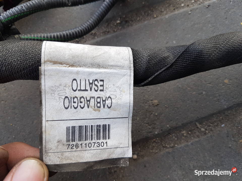 OPEL CORSA D 13 CDTI WIAZKA SILNIKA INSTALACJA Części Turek