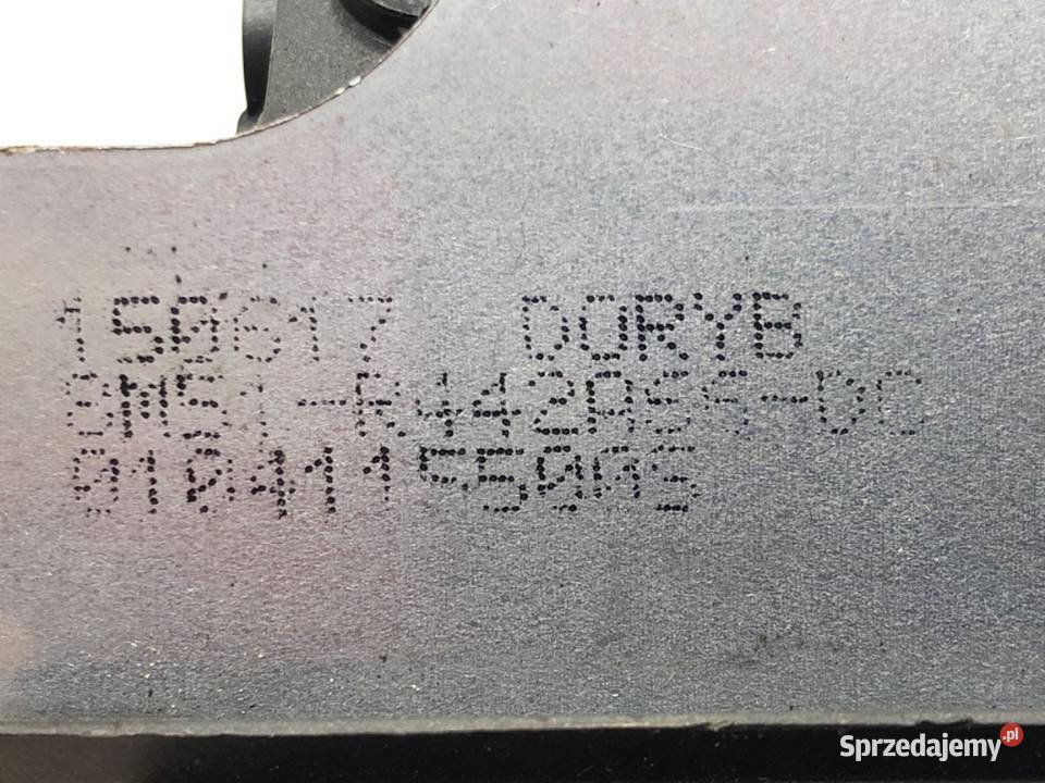 ZAMEK KLAPY TYŁ FORD MONDEO MK4 Hatchback