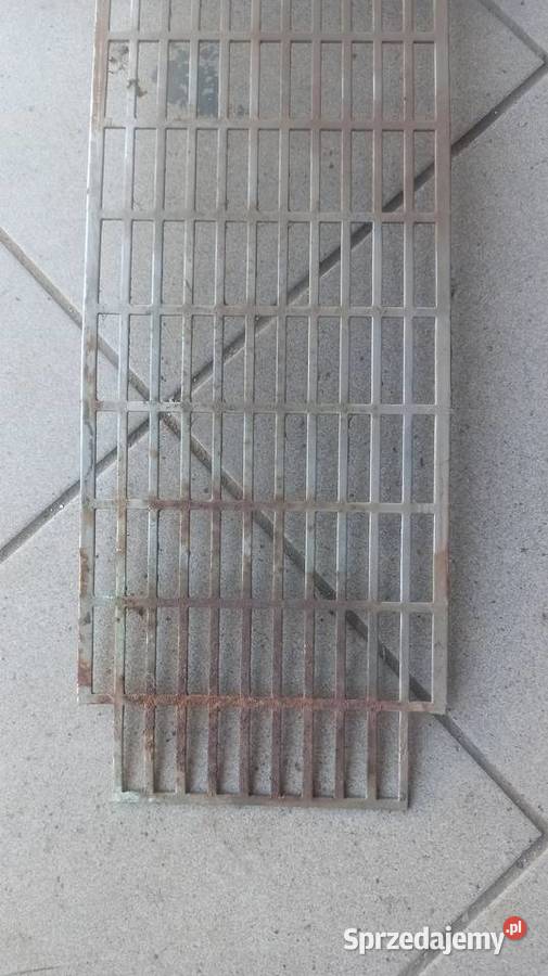 SYRENA 105 Bosto R20 Atrapa Grill chłodnica Rzeszów sprzedam