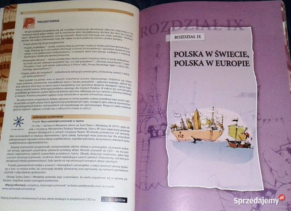 Wiedza o społeczeństwie Podstawowy A Pacewicz Chełm