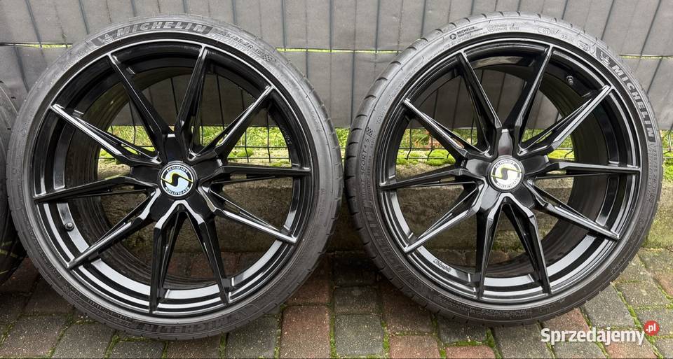 19 Schmidt TwentyOne Audi A3 A4 A5 A6 BMW F40