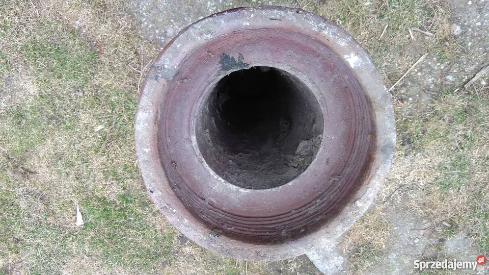 Rura kamionkowa perforowana Oława