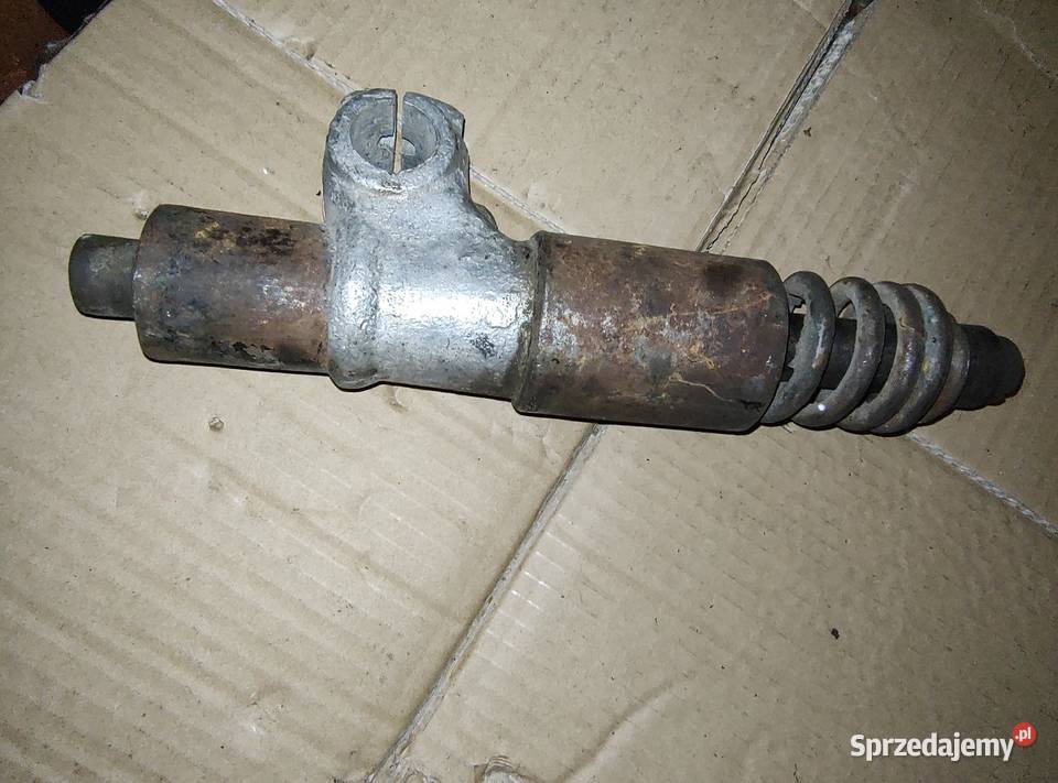 Lewy suwak M72 Leszno