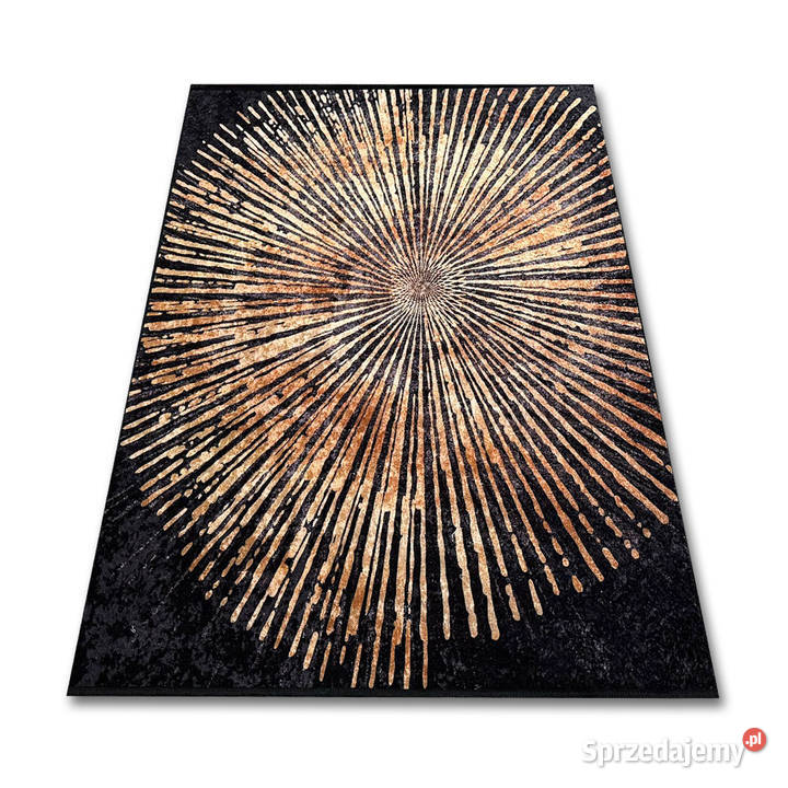 NOWOCZESNY DYWAN 130X190 PRINT 163808 CIENKI Białystok