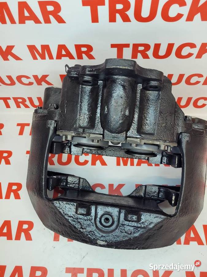 ZACISK HAMULCA VOLVO meritor elsa 195 LRT733 podkarpackie Mielec sprzedam