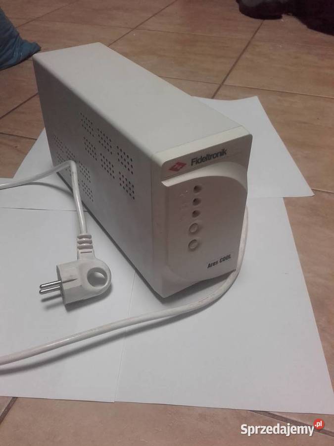 UPC fideltronik ares cool 300 03 Będzin