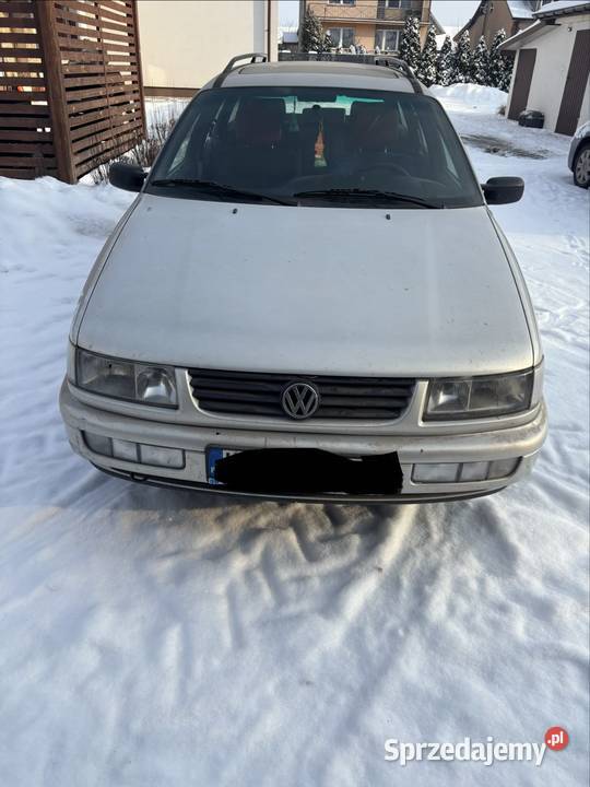 Passat b4 19 td 75 Motoryzacja