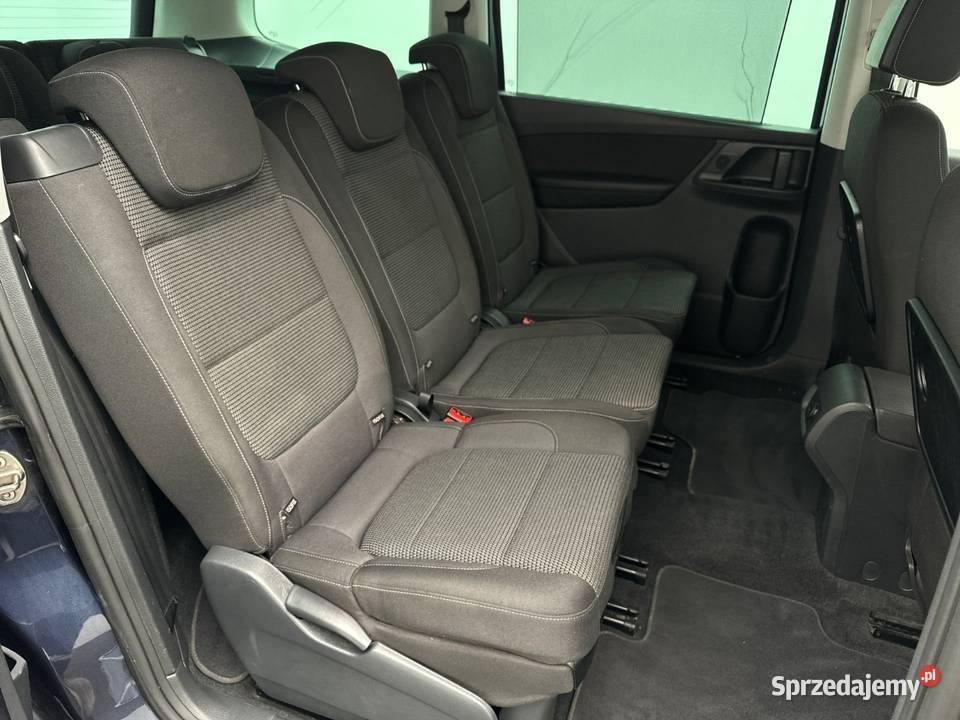 Volkswagen Sharan 20 TDI BMT Comfortline Lift Białystok