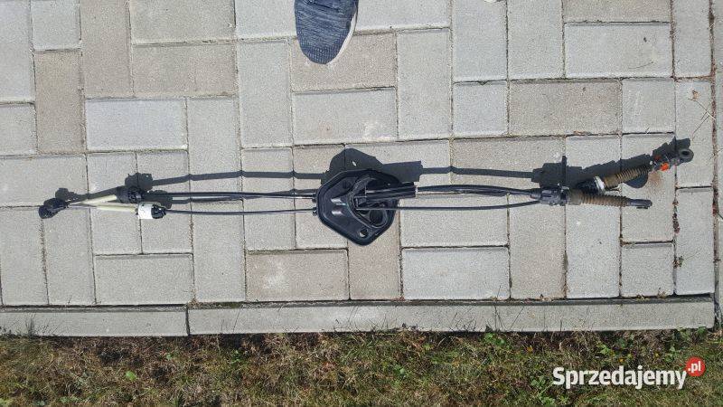 Renault Kango III linki biegów 6 b małopolskie Tarnów