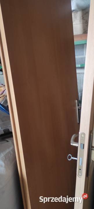 Sprzedam drzwi 3 sztuki Drzwi wewnętrzne małopolskie Lgota Wielka sprzedam