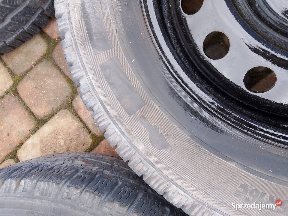 Koła opony zimowe 16opel VivaroTrafic Kowala
