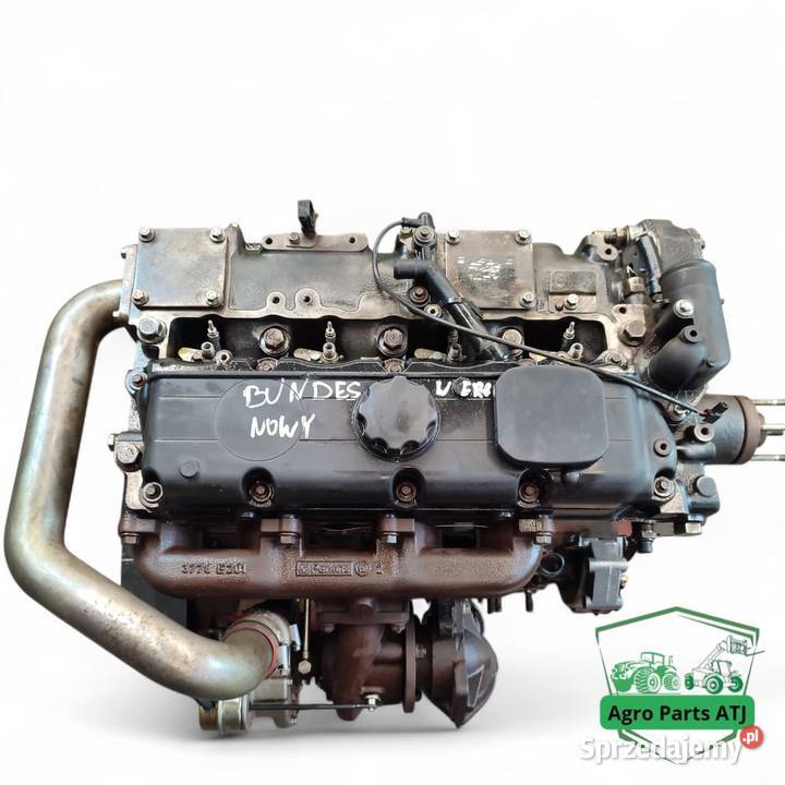 Silnik Perkins RG 21682400 Manitou MLT 626 Ciechanowiec