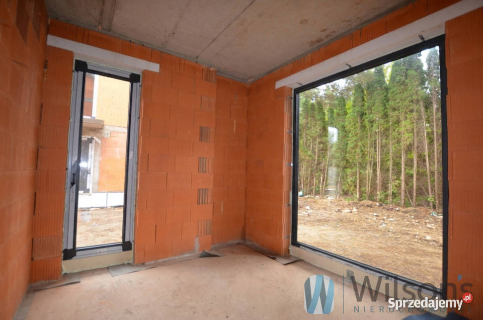 Dom wolnostojący na sprzedaż Łomianki 191m2 Sprzedaż sprzedam