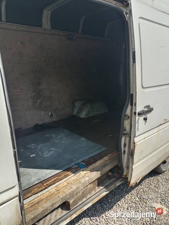Sprzedam Volkswagen LT 35 2000 102KM mazowieckie Radom