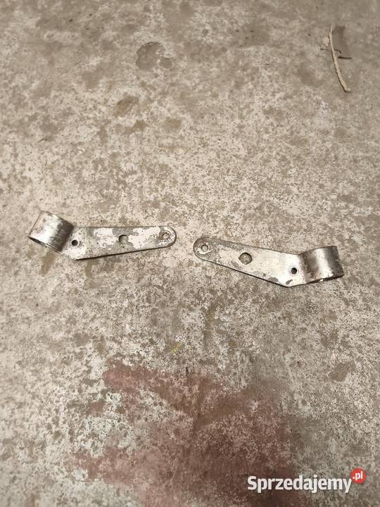 Uchwyty lampy WSK lelek bąk Dudek Sport Tłuszcz