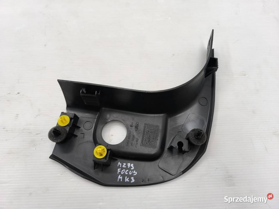 LISTWA OSŁONA PROGU LEWA FORD FOCUS MK3 LIFT