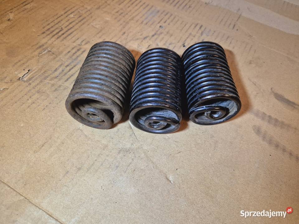 BMW R35 R4 R3 R2 3 sprężyny siedzenia siedzenie Siedzenia