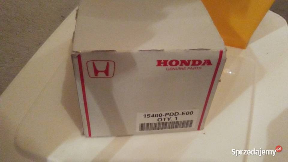 OEM filtr oleju Honda Łódź