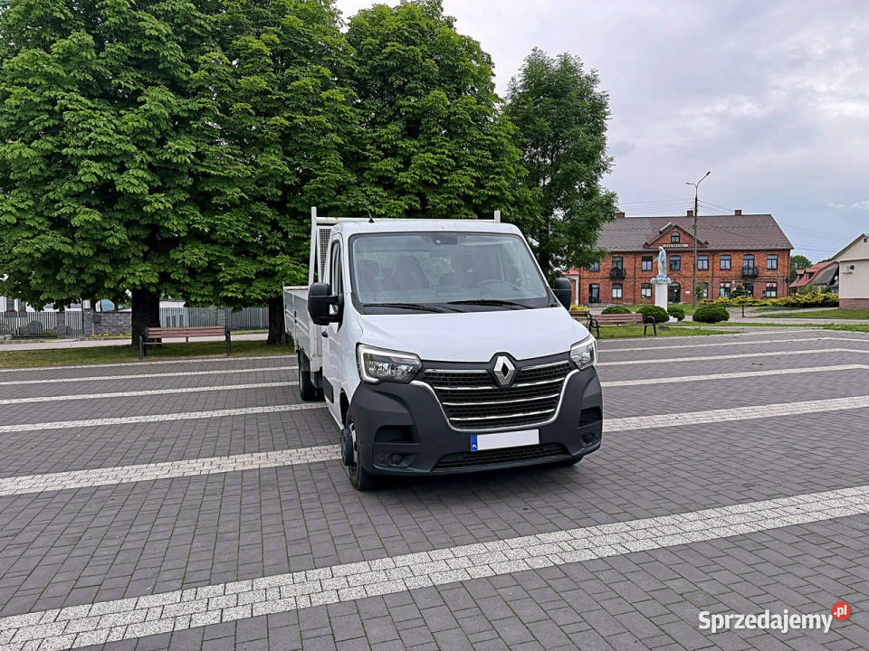 Renault Master 23 165 Paka Skrzynia 210m x 465m