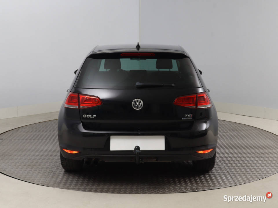 VW Golf 14 TSI Bielany Wrocławskie