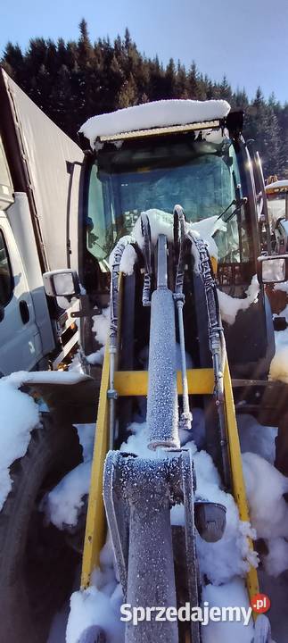 Ładowarka kołowa Wacker Neuson Kramer 2021 Piwniczna-Zdrój