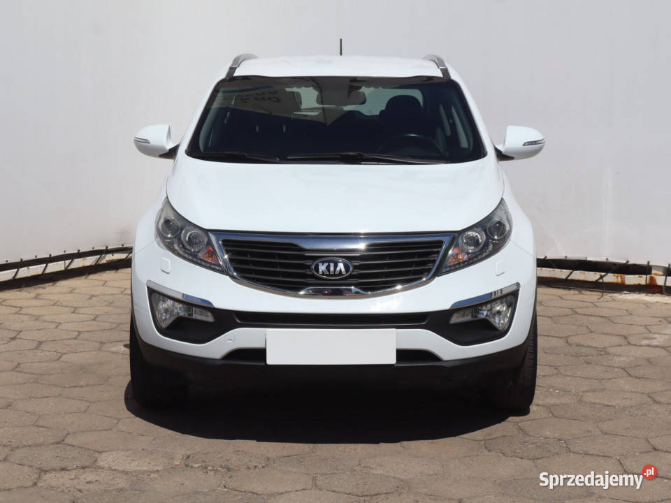 Kia Sportage 17 CRDi łódzkie Łódź sprzedam