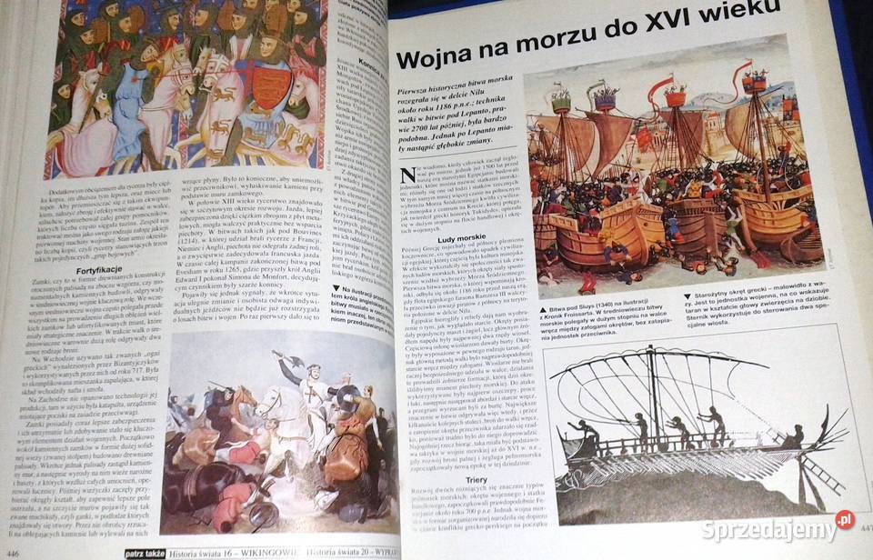 Świat wiedzy Historia świata Chełm