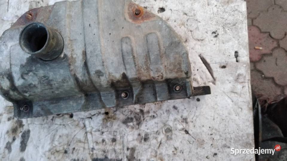 Polonez FSO kolektor wydechowy 1600 kolektory Stalowa Wola