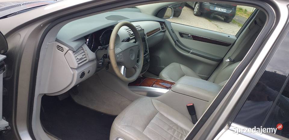 Mercedes R klase 320cdi 4 Matic Zgorzelec