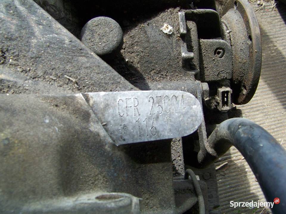 Automatyczna skrzynia biegów audi 80 B4 podkarpackie Tarnobrzeg