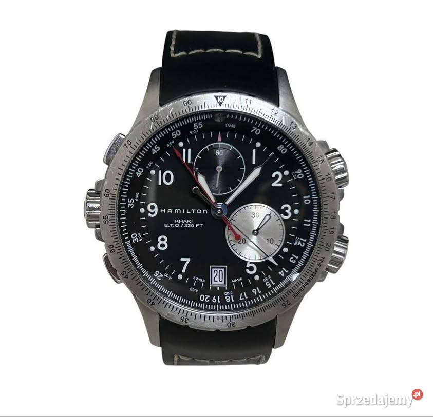 Hamilton khaki eto Kutno