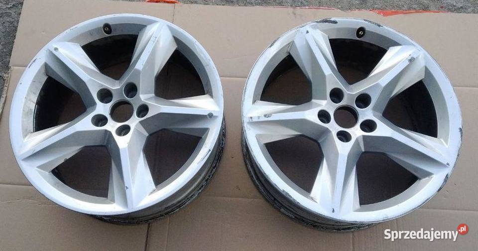 AUDI Q7 4M0601025AC FELGA ALUMINIOWA 19 85x19