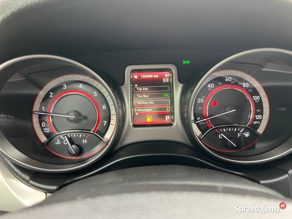 Dodge Journey Crossland czujnik deszczu śląskie Sosnowiec