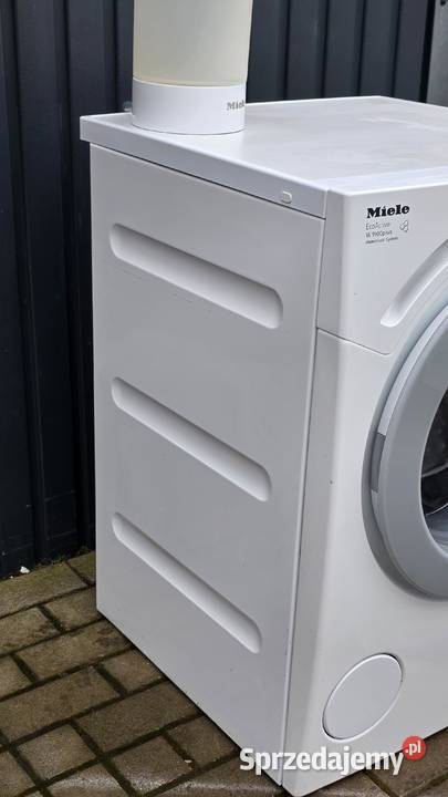 Miele W 1900 plus EcoActive pralka z dozowaniem wolnostojące Wrocław