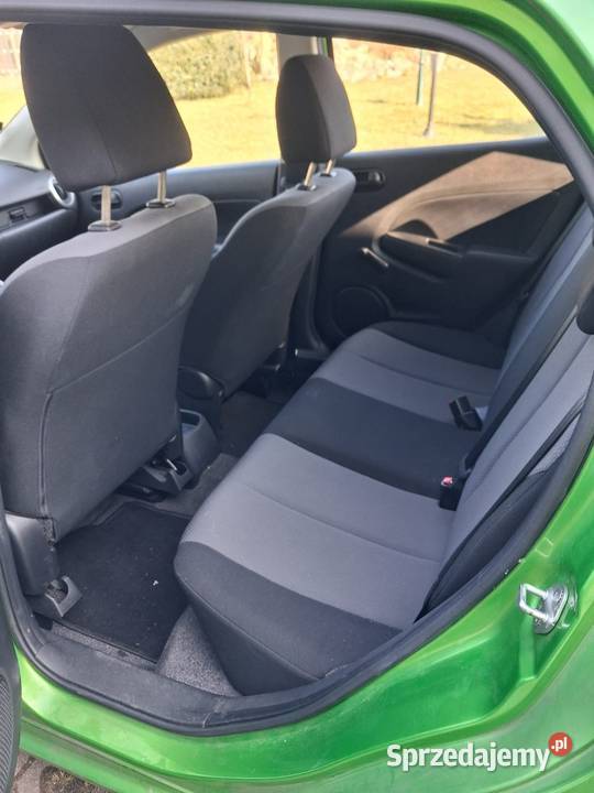 Mazda 2 14 benzyna 1400cm3 Złotnik