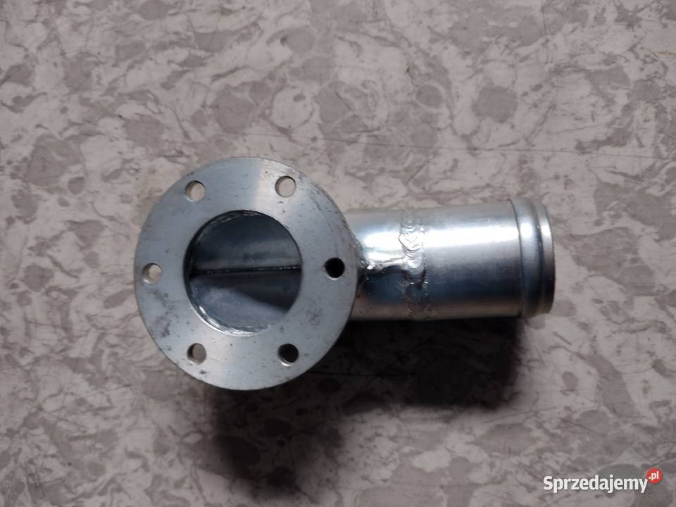 Kolanko chłodnicy oleju Jelcz SW680 małopolskie Kraków